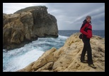 Inland Sea - Azzure Window -24-02-2015 - Bogdan Balaban